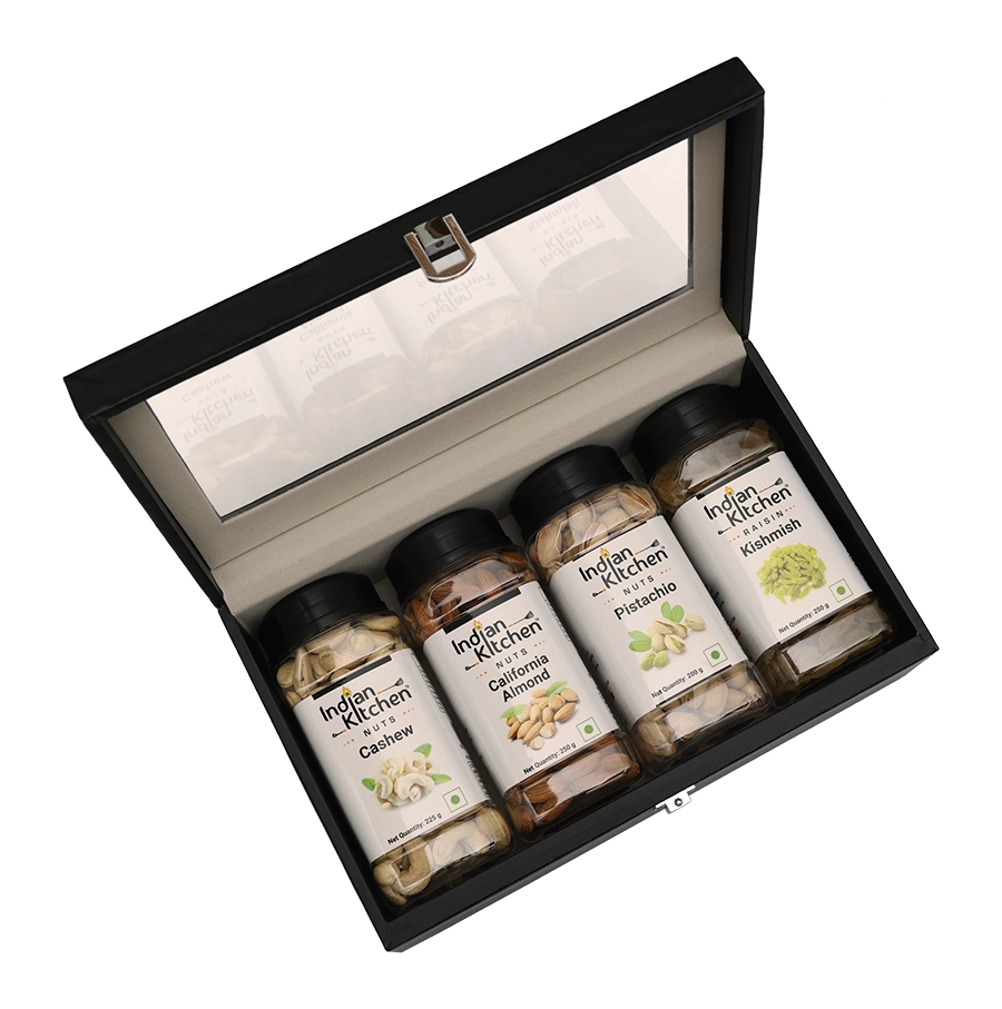 Indian Kitchen Nut Max Gift Pack - Indian Kitchen